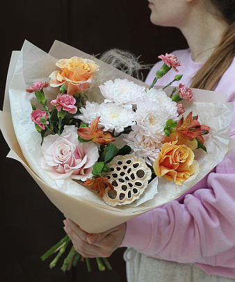 Букет в наличии №12