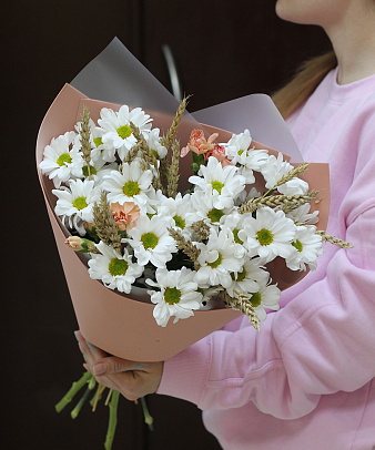 Букет в наличии №10