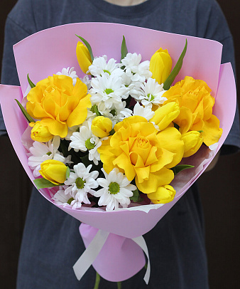 Букет в наличии №2