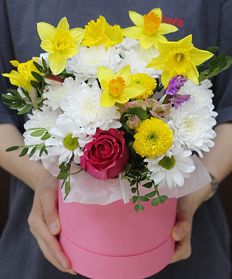 Букет в наличии №6