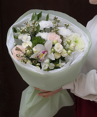 Букет в наличии №8