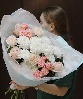 Букет в наличии №1