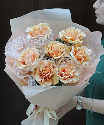 Букет в наличии №4