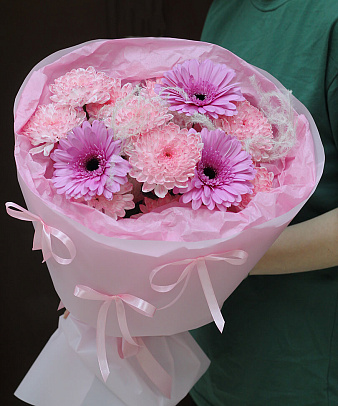 Букет в наличии №5