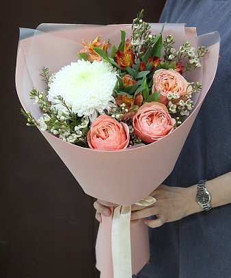 Букет в наличии №11