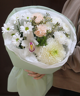 Букет в наличии №7