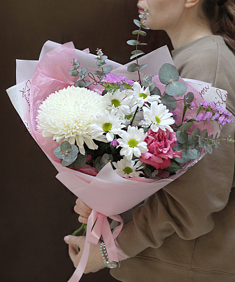 Букет в наличии №5