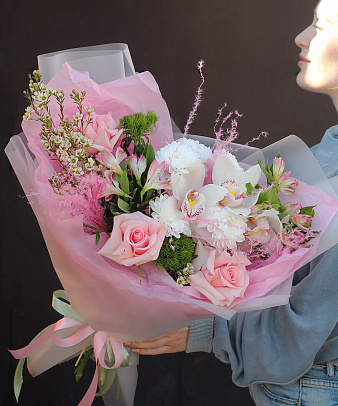 Букет в наличии №1