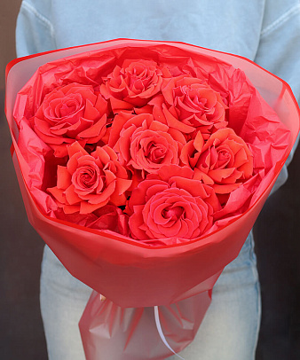 Букет в наличии №4