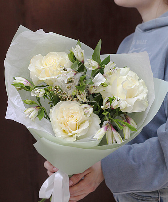 Букет в наличии №6