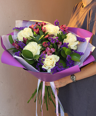 Букет в наличии №5