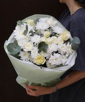 Букет в наличии №8