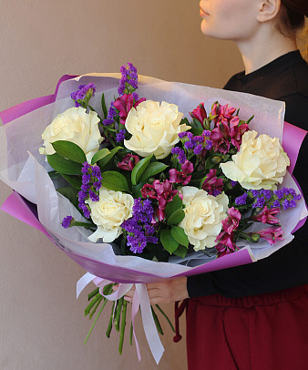 Букет в наличии №10