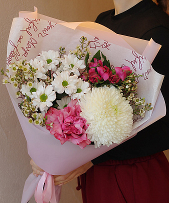 Букет в наличии №11