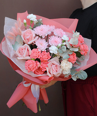 Букет в наличии №5