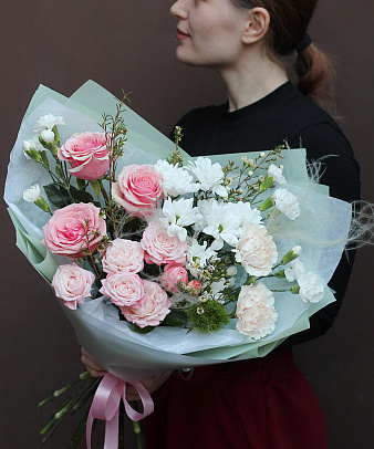 Букет в наличии №1