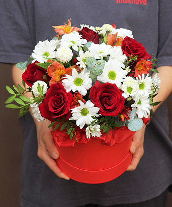 Букет в наличии №9