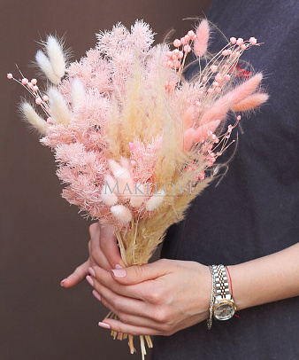Букет сухоцветов № 16