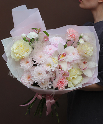 Букет в наличии №6