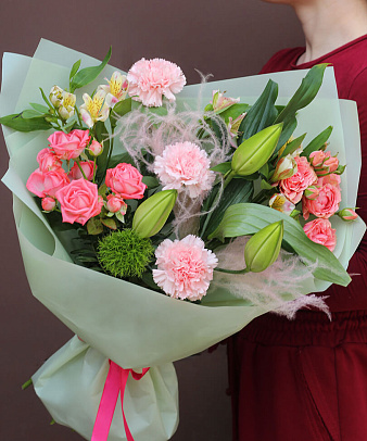 Букет в наличии №6