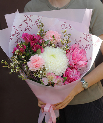 Букет в наличии №4