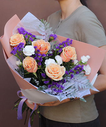 Букет в наличии №8