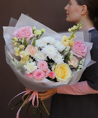 Букет в наличии №2