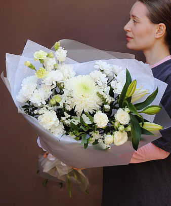 Букет в наличии №5