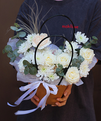 Букет в наличии №9