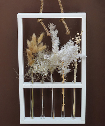 Букет из сухоцветов № 20