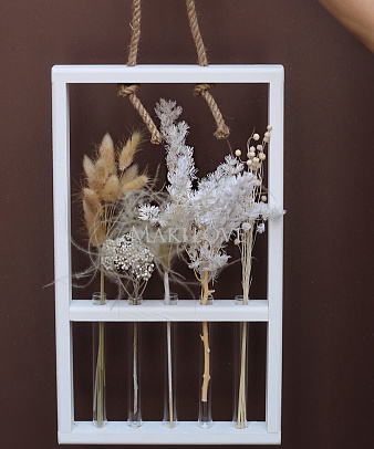 Букет из сухоцветов № 20