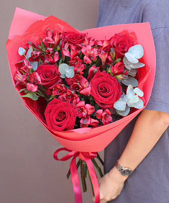 Букет в наличии №7