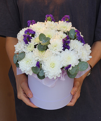 Букет в наличии №8