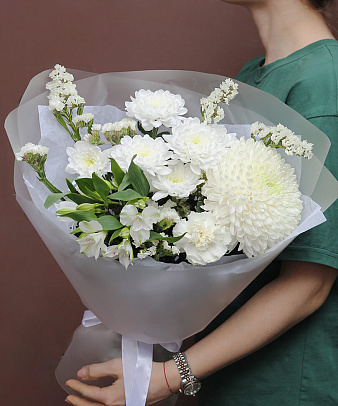 Букет в наличии №3