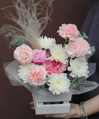 Букет в наличии №9