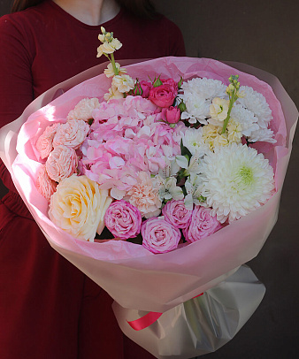 Букет в наличии №2