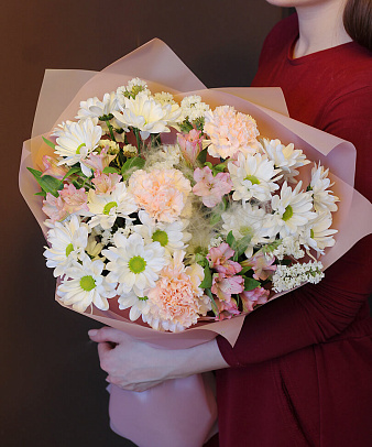 Букет в наличии №5