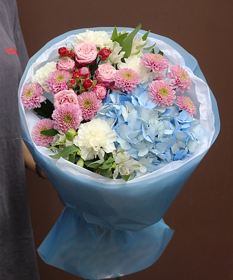 Букет в наличии №3