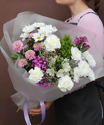 Букет в наличии №1