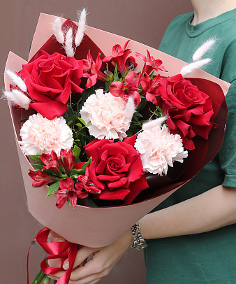 Букет в наличии №4