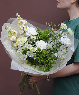 Букет в наличии №5