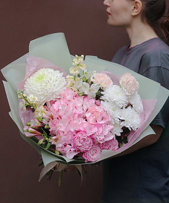 Букет в наличии №2