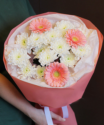 Букет в наличии №10