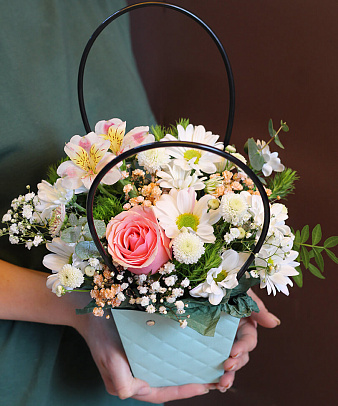 Букет в наличии №19