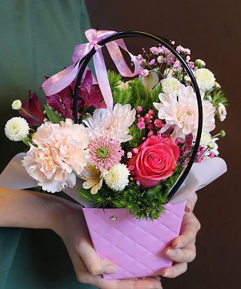 Букет в наличии №18