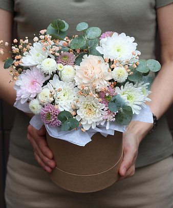 Букет в наличии №5