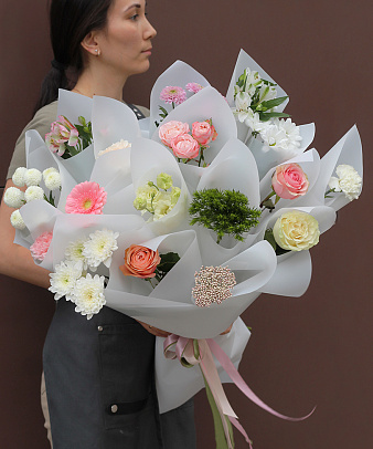 Букет в наличии №16