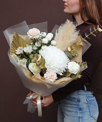 Букет в наличии №7