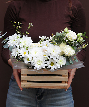 Букет в наличии №11