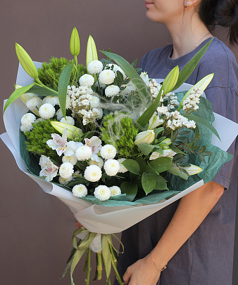 Букет в наличии №6